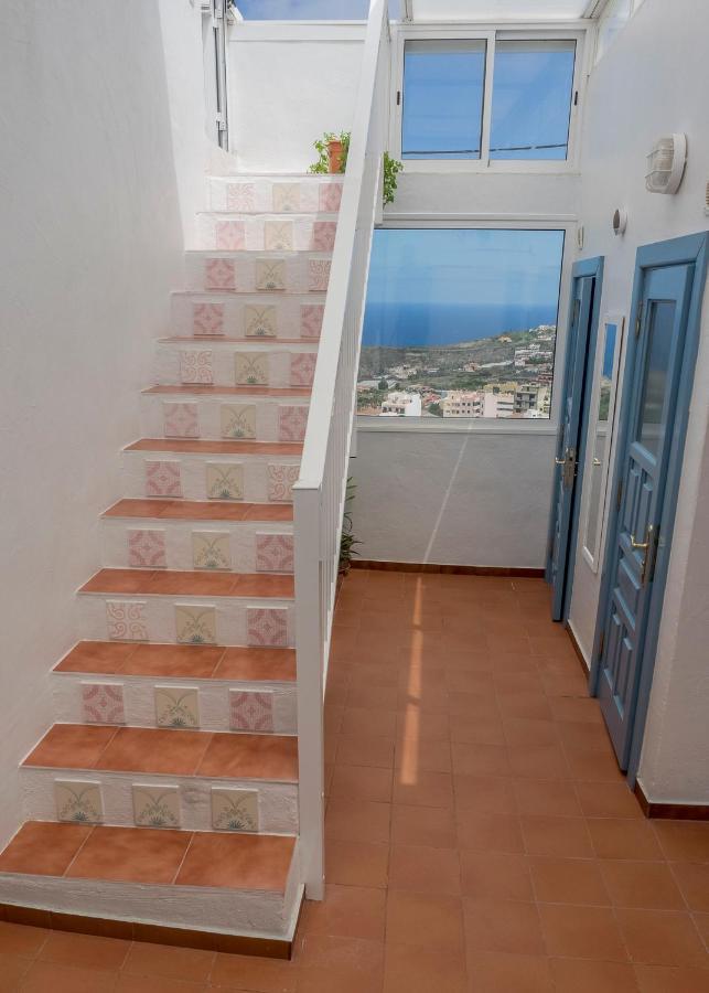 Villa Vista Del Drago Icod De Los Vinos Exterior foto