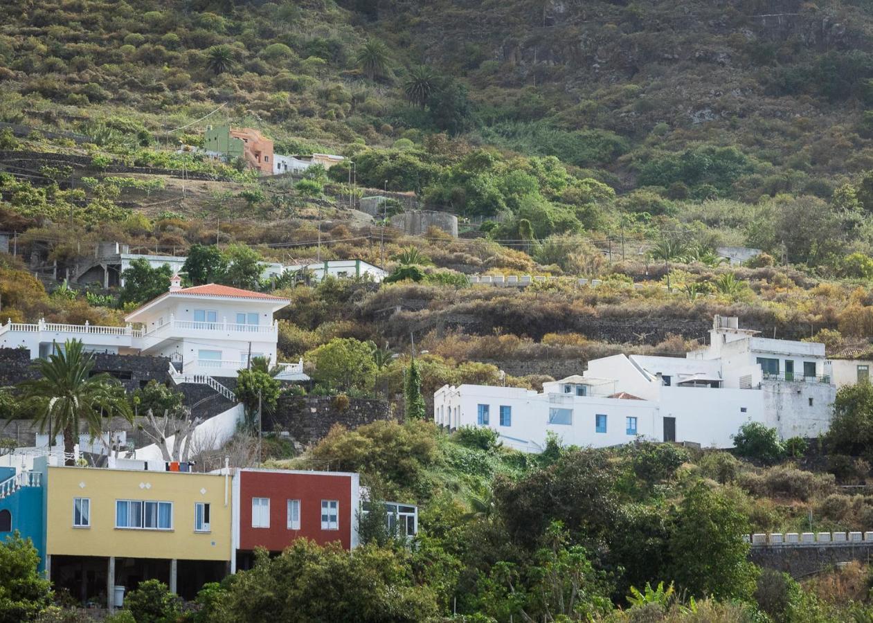 Villa Vista Del Drago Icod De Los Vinos Exterior foto