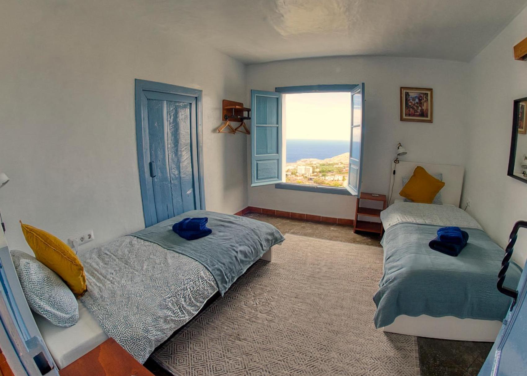 Villa Vista Del Drago Icod De Los Vinos Exterior foto